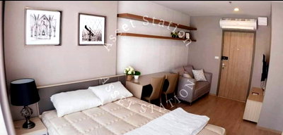 Condos for sale : 💎🏙️Urgent Sale! IDEO O2, Fully Furnished Unit, City View, High Yield | BTS Bangna🏢🚝