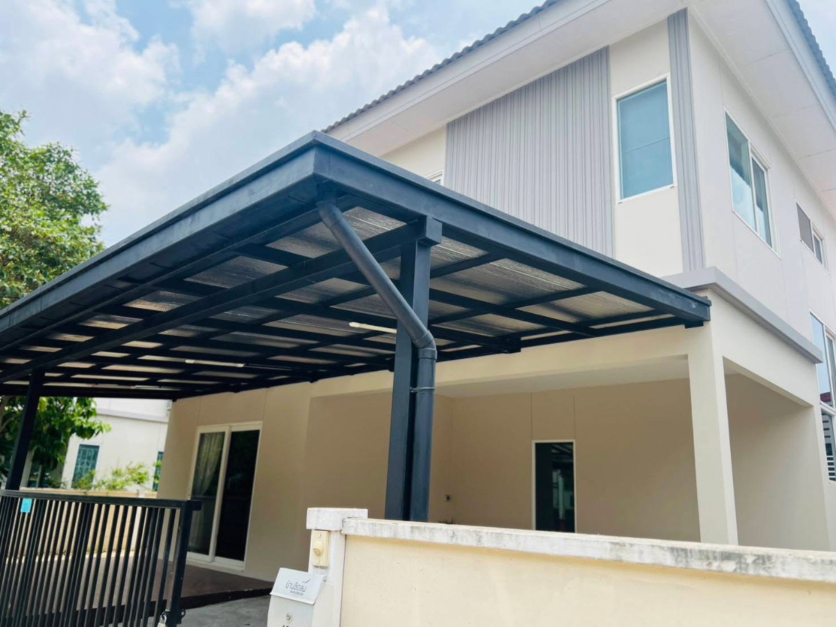 รูป บ้านเดี่ยวหลังใหญ่ ✅ขายถูกที่สุดในโครงการ 💥 หมู่บ้านชิดลม บางบัวทอง สภาพสวย พร้อมอยู่ ฿ 3,890,000 (ขายด่วน ราคาพิเศษ!) - รูปที่ 7/18