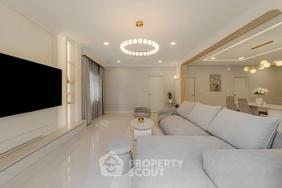 รูป บ้าน 4-ห้องนอน ที่ เซนโทร บางนา ใน บางแก้ว (ID 2633534) - รูปที่ 2/38