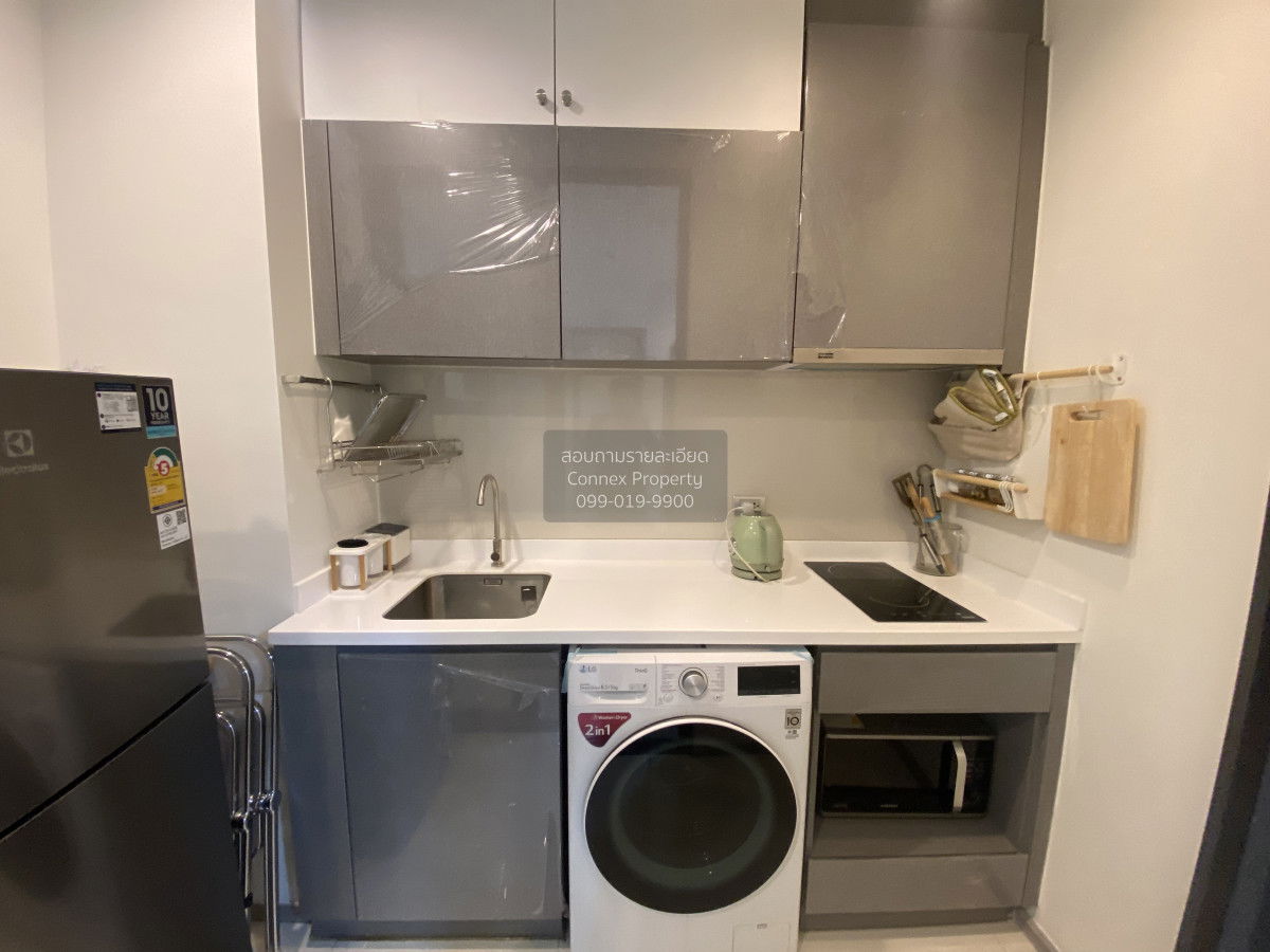 รูป 🔥🔥🔥 เช่าคอนโด  ไลฟ์ อโศก ไฮป์ พระราม 9 MRT-พระราม 9 มักกะสัน เขต ราชเทวี กรุงเทพ CX-86850 ✅ ทักไลน์ @connexproperty ตอบทันที ทีมงานมืออาชีพ ✅ 🔥🔥🔥 - รูปที่ 4/7