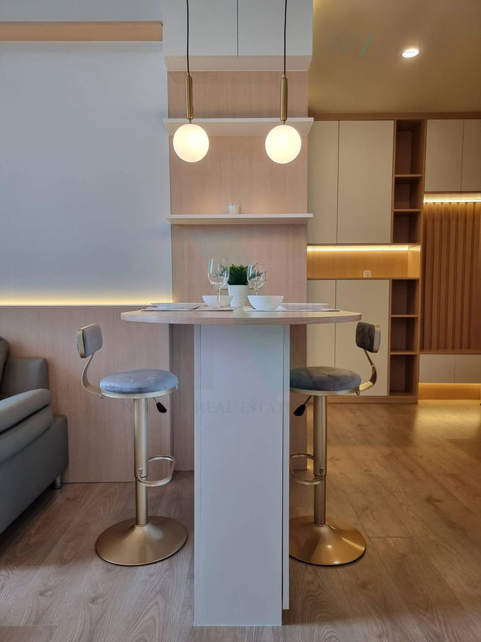 รูป 🚩 ให้เช่าคอนโด โนเบิล บีไนน์ทีน อาคาร A ชั้น 19 1 ห้องนอน ขนาด 44.00 ตรม ใกล้ โรงเรียนวัฒนาวิทยาลัย - รูปที่ 6/8