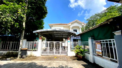 บ้านเดี่ยว ธัญบุรี ปทุมธานี : ขายบ้าน  พฤกษาวิลเลจ 2 วงแหวน-รังสิต ลำผักกูด ธัญบุรี ปทุมธานี CX-101741 ✅ ทักไลน์ @connexproperty ตอบทันที ทีมงานมืออาชีพ ✅