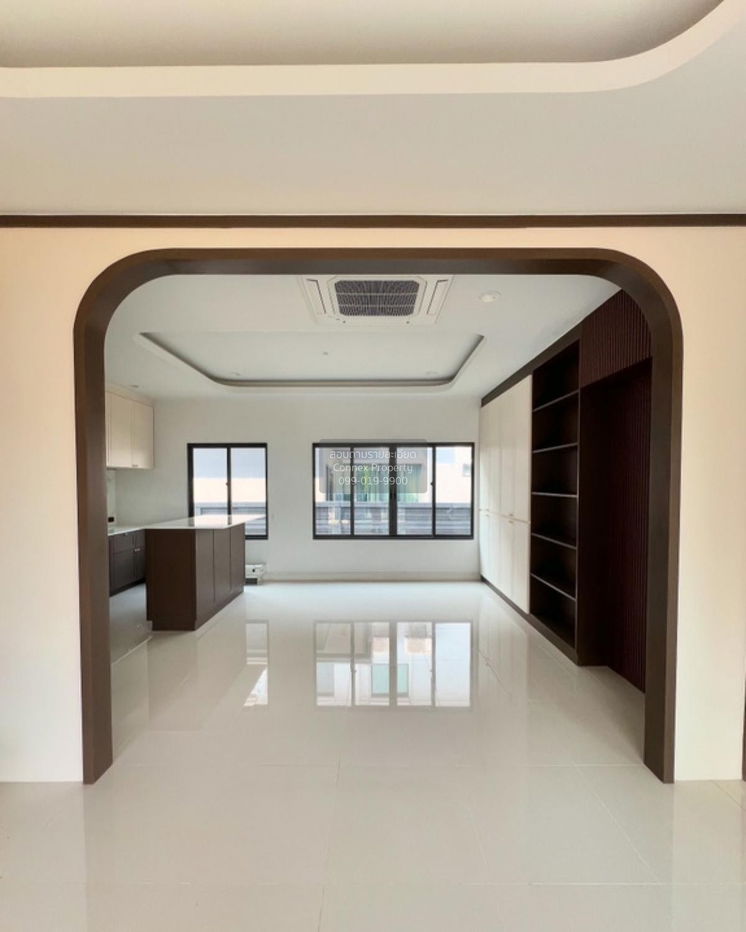 รูป ขายบ้าน เศรษฐสิริ ทวีวัฒนา ศาลาธรรมสพน์ เขต ทวีวัฒนา กรุงเทพ CX-115005 ✅ ทักไลน์ @connexproperty ตอบทันที ทีมงานมืออาชีพ ✅ - รูปที่ 5/12