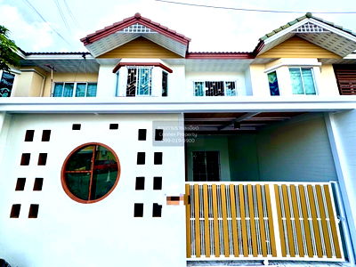 ขายทาวน์โฮม : ขายทาวน์เฮ้าส์/ทาวน์โฮม  พิศาลโครงการ 2 ซอยบางกระดี่ 25 รีโนเวทใหม่ แสมดำ เขต บางขุนเทียน กรุงเทพ CX-118997 ✅ ทักไลน์ @connexproperty ตอบทันที ทีมงานมืออาชีพ ✅