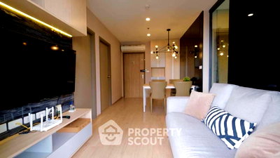 คอนโดให้เช่า : คอนโด 2-ห้องนอน ที่ ไอดีโอ โอทู บางนา ใกล้ BTS บางนา (ID 2634114)