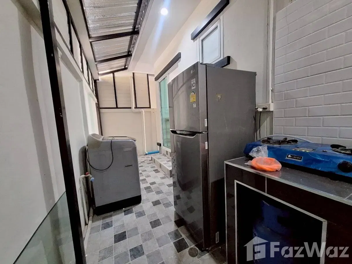 รูป บ้านเดี่ยวให้เช่า 3 ห้องนอน ในโครงการ บลู ลอฟท์ 88 6036183 - รูปที่ 7/30