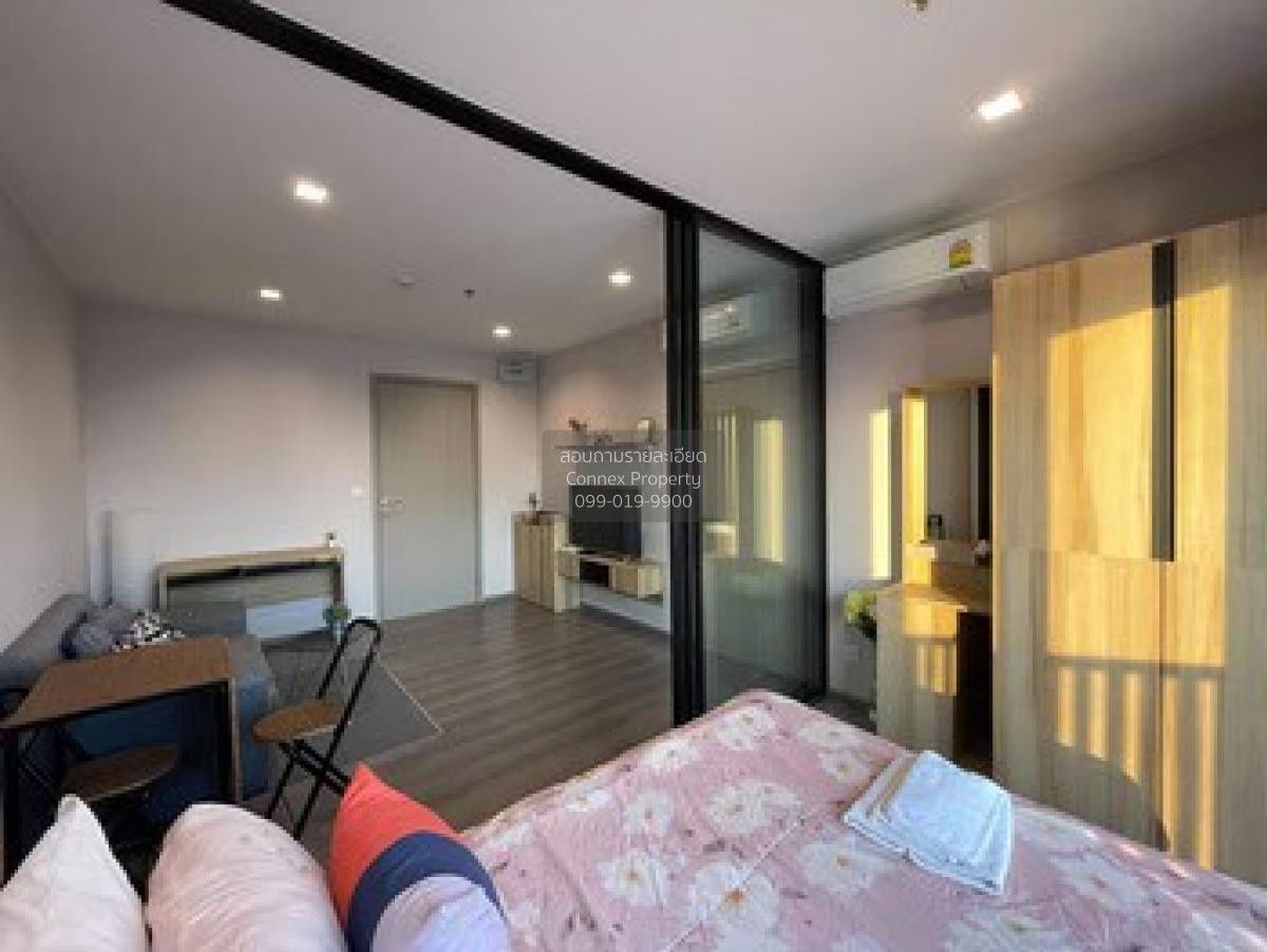 รูป เช่าคอนโด  เดอะ โพลิแทน รีฟ MRT-สะพานพระนั่งเกล้า บางกระสอ เมืองนนทบุรี นนทบุรี CX-136421 ✅ ทักไลน์ @connexproperty ตอบทันที ทีมงานมืออาชีพ ✅ - รูปที่ 5/5