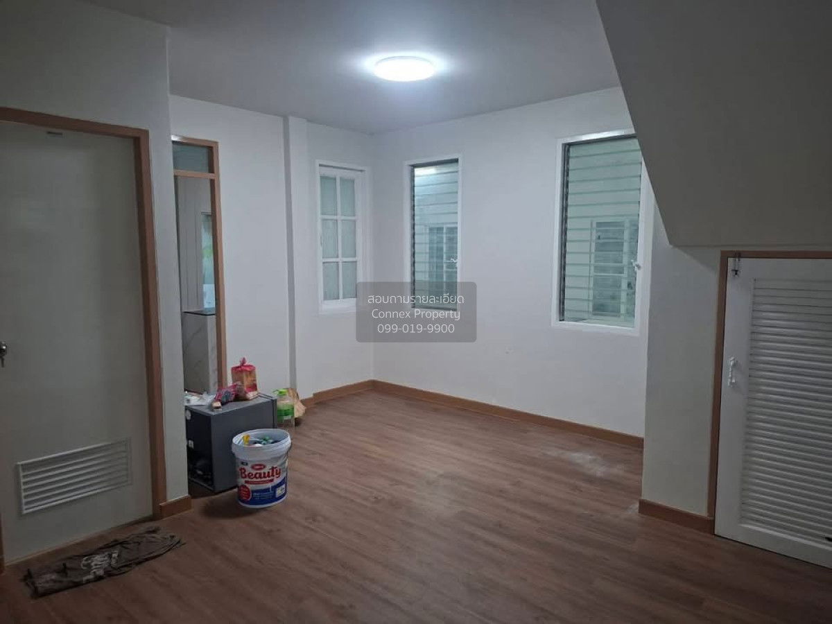 รูป ขายบ้าน  บ้าน อาภากร 1 รีโนเวทใหม่ ศาลายา พุทธมณฑล นครปฐม CX-144221 ✅ ทักไลน์ @connexproperty ตอบทันที ทีมงานมืออาชีพ ✅ - รูปที่ 4/8