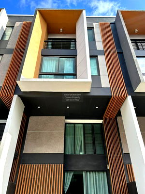 เช่าทาวน์โฮม ทรู ทาวเวอร์ พัฒนาการ : เช่าทาวน์เฮ้าส์/ทาวน์โฮม  ชิเซน พัฒนาการ 32 สวนหลวง เขต สวนหลวง กรุงเทพ CX-132240 ✅ ทักไลน์ @connexproperty ตอบทันที ทีมงานมืออาชีพ ✅