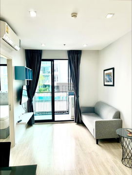 เช่าคอนโด  ควินน์ รัชดา 17 MRT-สุทธิสาร ดินแดง เขต ดินแดง กรุงเทพ CX-142376 ✅ ทักไลน์ @connexproperty ตอบทันที ทีมงานมืออาชีพ ✅