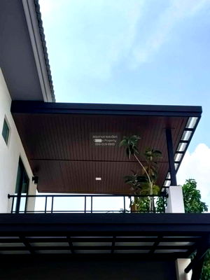 บ้านเดี่ยว การไฟฟ้าฝ่ายผลิตแห่งประเทศไทย : ขายบ้าน  ธนาฮาบิแทต กรู๊ฟ ปิ่นเกล้า - สิรินธร บางสีทอง บางกรวย นนทบุรี CX-114968 ✅ ทักไลน์ @connexproperty ตอบทันที ทีมงานมืออาชีพ ✅