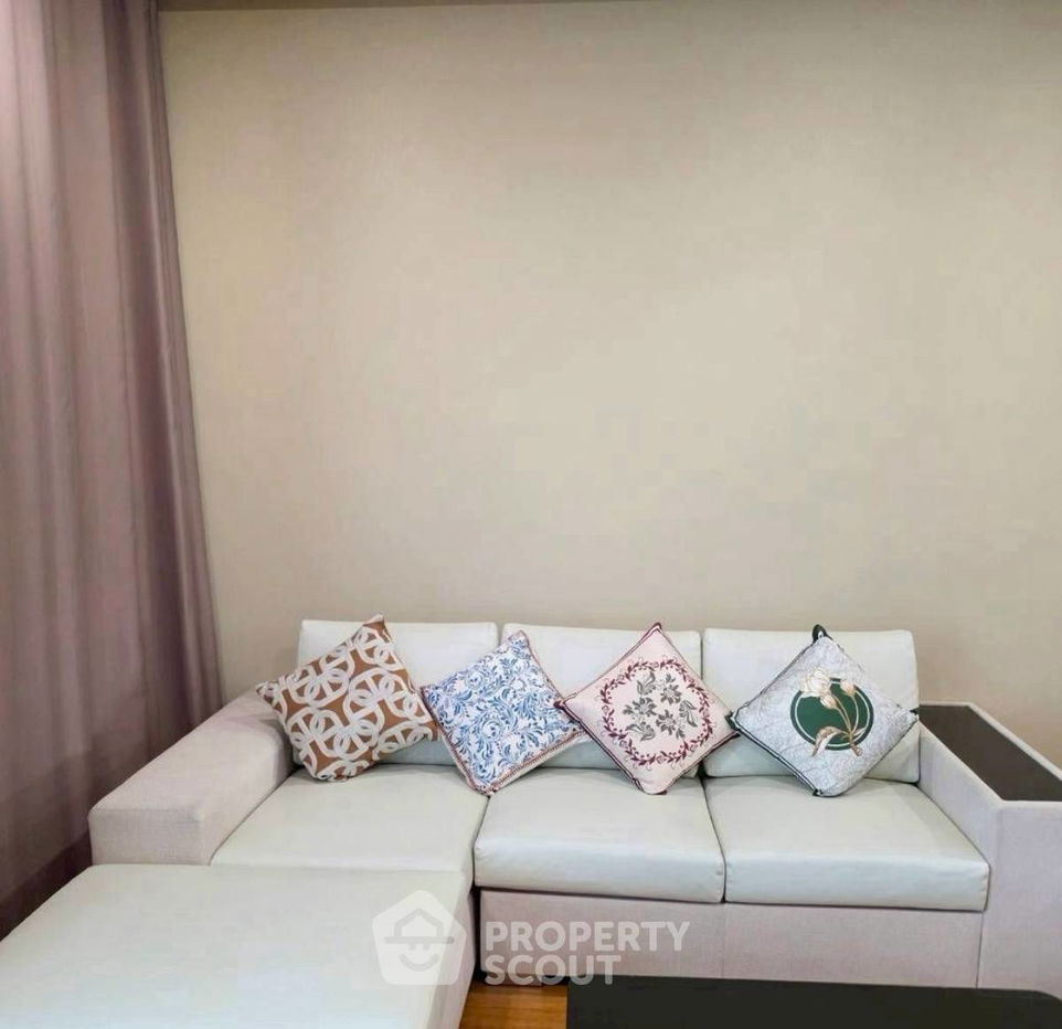 รูป คอนโด 2-ห้องนอน ที่ ดิ แอดเดรส สาทร ใกล้ BTS เซนต์หลุยส์ (ID 2631465) - รูปที่ 2/9