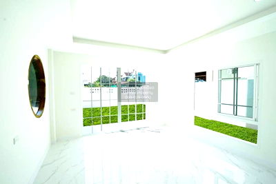 บ้านเดี่ยว ม.เทคโนโลยีพระจอมเกล้าธนบุรี : ขายบ้าน  บ้านสินทวีสวนธน 2 รีโนเวทใหม่ ทุ่งครุ เขต ทุ่งครุ กรุงเทพ CX-110433 ✅ ทักไลน์ @connexproperty ตอบทันที ทีมงานมืออาชีพ ✅