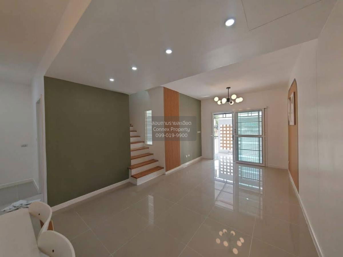 รูป ขายทาวน์เฮ้าส์/ทาวน์โฮม  บ้านพฤกษา 104 สุขุมวิท - แพรกษา หน้ากว้าง รีโนเวทใหม่ แพรกษา เมืองสมุทรปราการ สมุทรปราการ CX-116523 ✅ ทักไลน์ @connexproperty ตอบทันที ทีมงานมืออาชีพ ✅ - รูปที่ 3/10