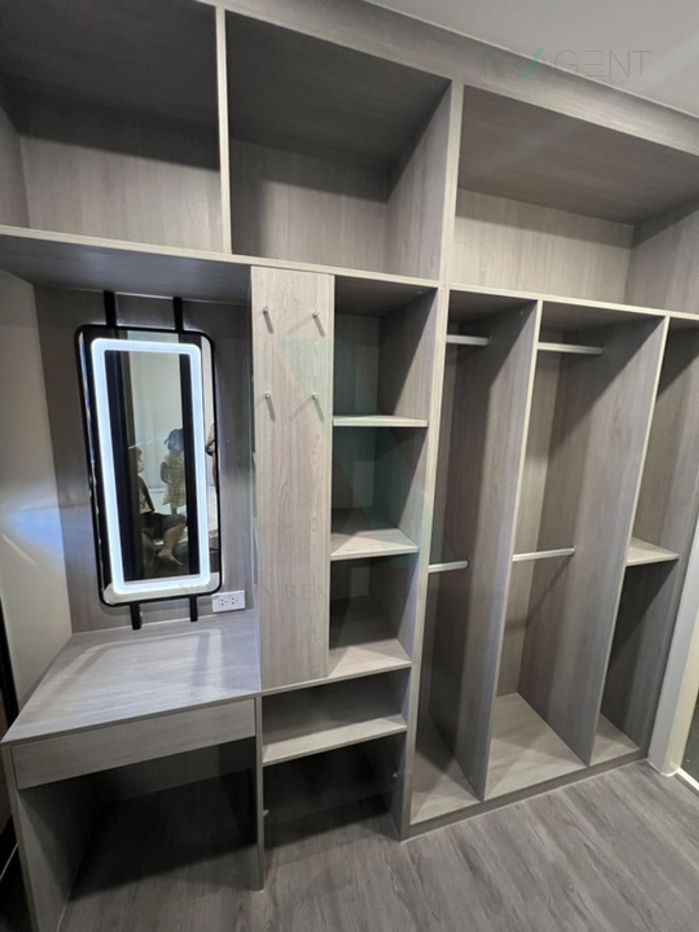 รูป 🚩 ให้เช่าคอนโด ดิ ออริจิ้น สุขุมวิท-สายลวด E22 Station อาคาร 1 ชั้น 16 สตูดิโอ ขนาด 22 ตรม ใกล้ BTS สายลวด - รูปที่ 2/8