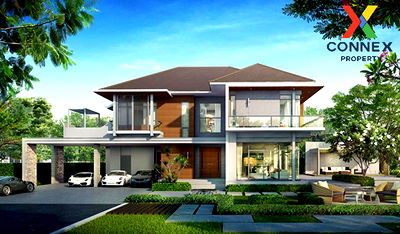 บ้านเดี่ยว ม.รังสิต : ขายบ้าน  เพอร์เฟค มาสเตอร์พีซ เลคไซต์ รังสิต บ้านกลาง เมืองปทุมธานี ปทุมธานี CX-122671 ✅ ทักไลน์ @connexproperty ตอบทันที ทีมงานมืออาชีพ ✅