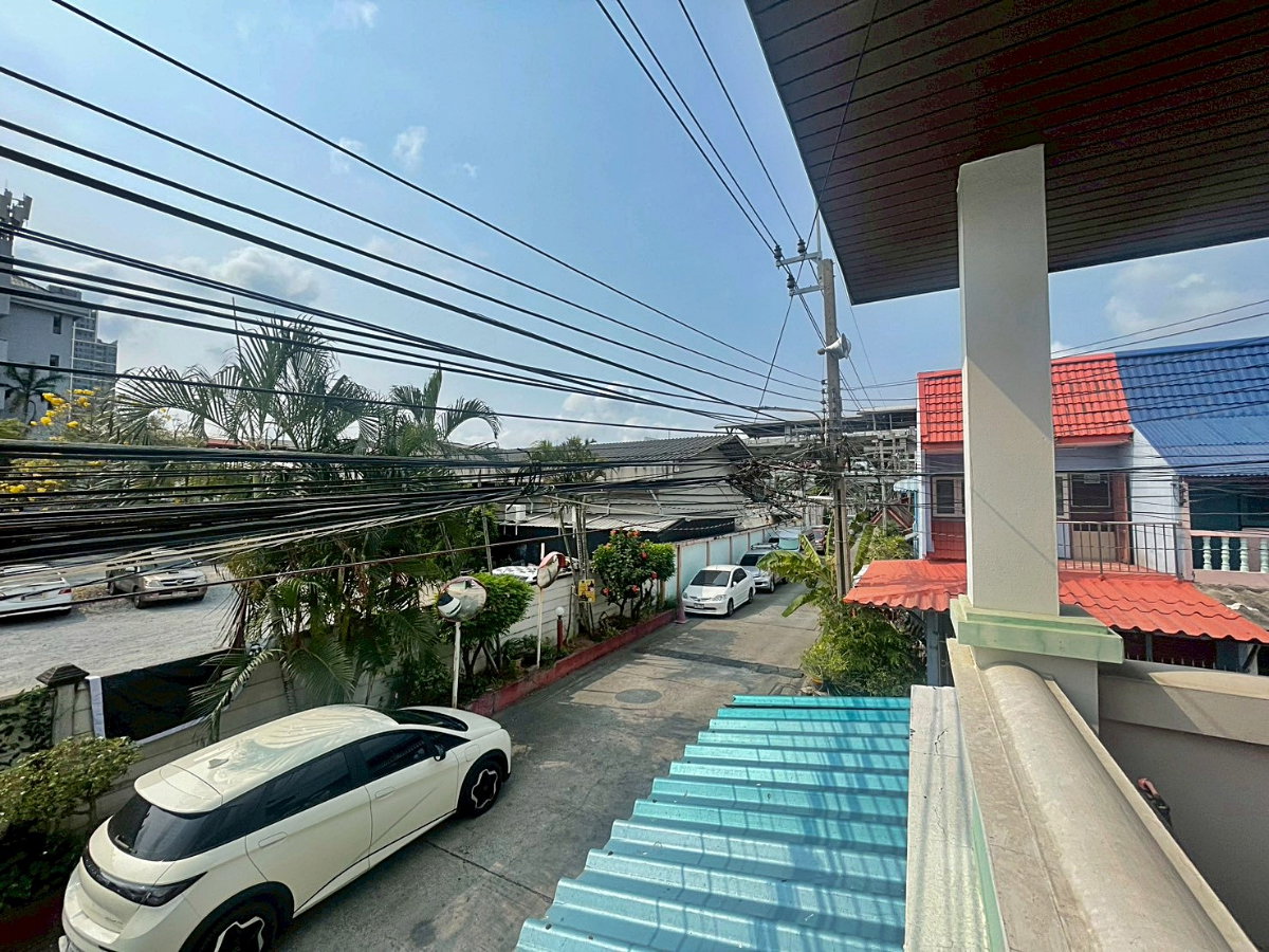 รูป ให้เช่าบ้าน สุขุมวิท 25 หมู่บ้านกองรักษาการณ์ ติด BTS โรงเรียนนายเรือ  - รูปที่ 12/15
