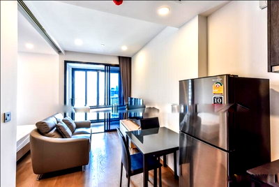 Condos for rent : 💥DL-10250💥Ashton Chula - Silom👉Line : @be.easy