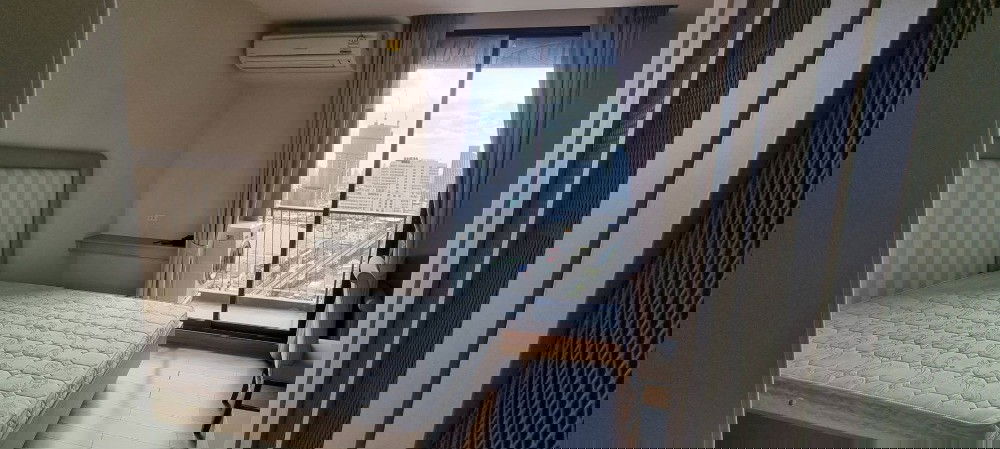 รูป 🎈 #CT2304_189  🎈💥ด่วน💥ว่างชัวร์ รีบคลิก ก่อนหลุดมือ‼️ 𝗙𝗼𝗿 𝗥𝗲𝗻𝘁 1️⃣9️⃣k.🔥🔥#ใกล้BTSสะพานควายคอนโด   ดิเอดิเตอร์  - รูปที่ 5/17