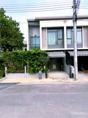 Townhouses for rent บิ๊กซี บางใหญ่ : For Rent Townhouse/Townhome  , Pleno Bangyai , MRT-Khong Bang Phai , Sao Thong Hin , Bang Yai , Nonthaburi , CX-143656 ✅ Live chat with us ADD LINE @connexproperty ✅