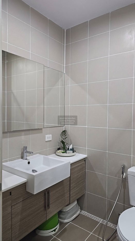 รูป 🔥🔥🔥 เช่าคอนโด  ไฮฟ์ สาทร BTS-กรุงธนบุรี คลองต้นไทร เขต คลองสาน กรุงเทพ CX-61269 ✅ ทักไลน์ @connexproperty ตอบทันที ทีมงานมืออาชีพ ✅ 🔥🔥🔥 - รูปที่ 9/10