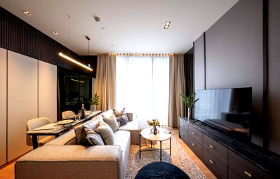 Condos for rent : SK016/ Luxury Condo for Rent– BEATNIQ Sukhumvit 32 Near BTS Thonglor, Fully Furnished