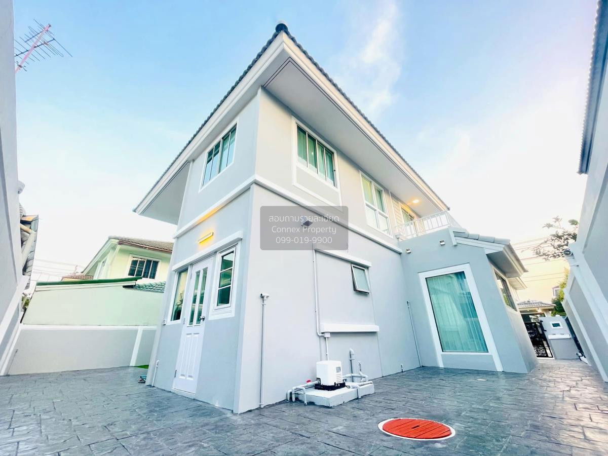 รูป ขายบ้าน  ชัยพฤกษ์ เพชรเกษม 81 รีโนเวทใหม่ หนองแขม เขต หนองแขม กรุงเทพ CX-115213 ✅ ทักไลน์ @connexproperty ตอบทันที ทีมงานมืออาชีพ ✅ - รูปที่ 3/12