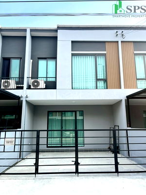 เช่าทาวน์โฮม สนามบินสุวรรณภูมิ : ให้เช่าทาวน์เฮาส์ Pleno สุขุมวิท–บางนา 2 (SPSEVE1694