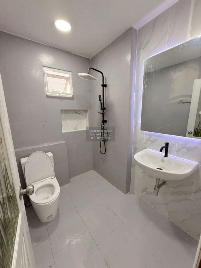 รูป ขายบ้าน  นาราวัลย์ เอกชัย รีโนเวทใหม่ บางน้ำจืด เมืองสมุทรสาคร สมุทรสาคร CX-132978 ✅ ทักไลน์ @connexproperty ตอบทันที ทีมงานมืออาชีพ ✅ - รูปที่ 6/12