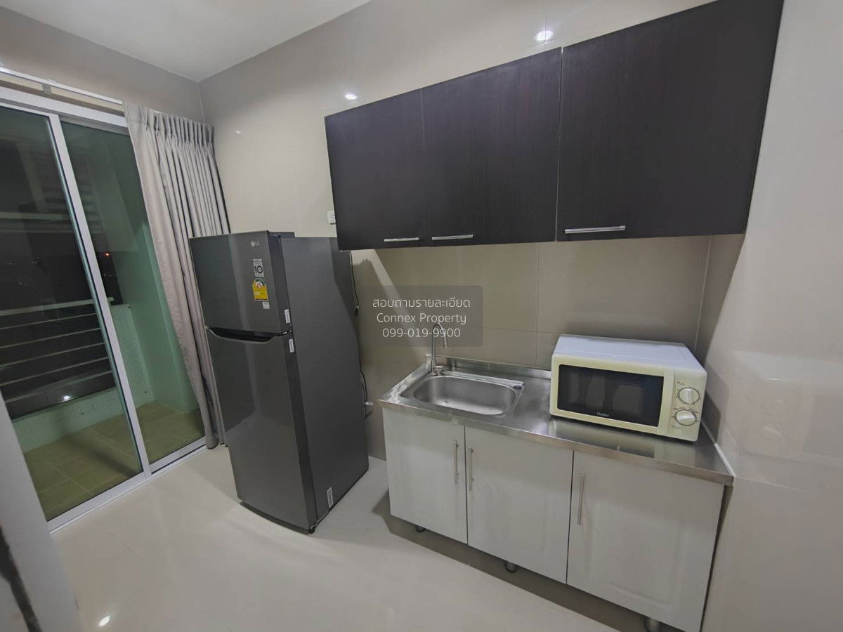 รูป 🔥🔥🔥 เช่าคอนโด  แฮปปี้ คอนโด ลาดพร้าว 101 คลองจั่น เขต บางกะปิ กรุงเทพ CX-73431 ✅ ทักไลน์ @connexproperty ตอบทันที ทีมงานมืออาชีพ ✅ 🔥🔥🔥 - รูปที่ 7/10