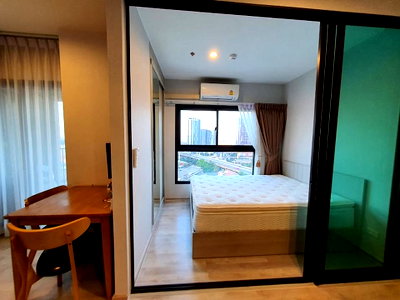 คอนโดให้เช่า : เช่าคอนโด The Privacy Rama 9/เดอะ ไพรเวซี่ พระราม 9 (B6902033) ID Line : @condo88