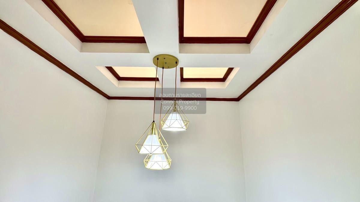 รูป ขายทาวน์เฮ้าส์/ทาวน์โฮม  บุศรินทร์ ธนบุรีรมย์ ประชาอุทิศ 129 รีโนเวทใหม่ ทุ่งครุ เขต ทุ่งครุ กรุงเทพ CX-110652 ✅ ทักไลน์ @connexproperty ตอบทันที ทีมงานมืออาชีพ ✅ - รูปที่ 5/12