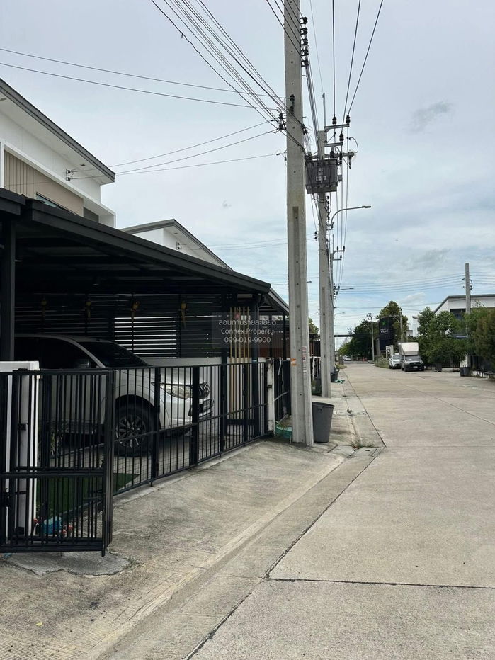 รูป ขายทาวน์เฮ้าส์/ทาวน์โฮม  พฤกษาวิลล์ รามอินทรา-พระยาสุเรนทร์ หน้ากว้าง บางชัน เขต คลองสามวา กรุงเทพ CX-125241 ✅ ทักไลน์ @connexproperty ตอบทันที ทีมงานมืออาชีพ ✅ - รูปที่ 3/12