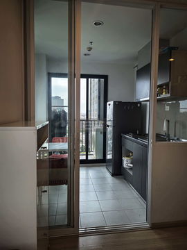 เช่าคอนโด  เดอะ เบส พระราม 9 - รามคำแหง ชั้นสูง ARL-รามคำแหง หัวหมาก เขต บางกะปิ กรุงเทพ CX-137675 ✅ ทักไลน์ @connexproperty ตอบทันที ทีมงานมืออาชีพ ✅