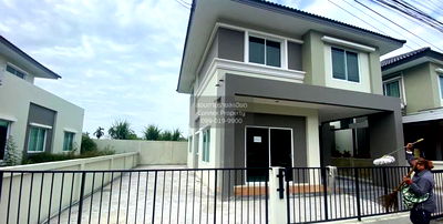 Houses for rent Pathumthani : For Rent House , CPN Ville Wongwaen-Lamlukka Klong 7 , Bueng Kham Phoi , Lam Luk Ka , Pathum Thani , CX-112257 ✅ Live chat with us ADD LINE @connexproperty ✅