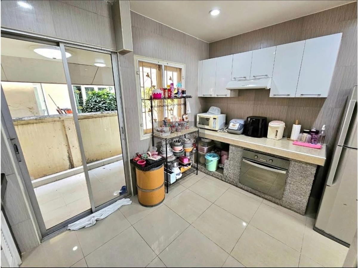 รูป ขายบ้าน บารานี รังสิต - คลอง 3 ห้องมุม คลองสาม คลองหลวง ปทุมธานี CX-126638 ✅ ทักไลน์ @connexproperty ตอบทันที ทีมงานมืออาชีพ ✅ - รูปที่ 11/12