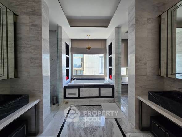 รูป คอนโด 2 ห้องนอน The Residences At Mandarin Oriental, Bangkok ชั้น 25 ใกล้ BTS สะพานตากสิน (ID 2636556) - รูปที่ 4/8