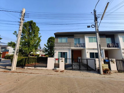 ขายทาวน์เฮ้าส์/ทาวน์โฮม  บ้านพฤกษา 112 สถานีรถไฟฟ้าคลองบางไผ่-บางใหญ่  ห้องมุม MRT-คลองบางไผ่ บางแม่นาง บางใหญ่ นนทบุรี CX-96610 ✅ ทักไลน์ @connexproperty ตอบทันที ทีมงานมืออาชีพ ✅