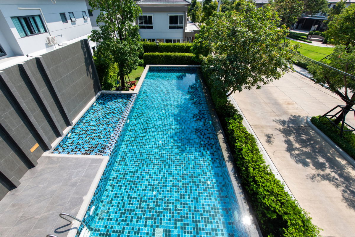 รูป ND0078 ให้เช่า บ้านแฝด Grande Pleno Mega Bangna บ้านสวย สภาพใหม่ - รูปที่ 36/38