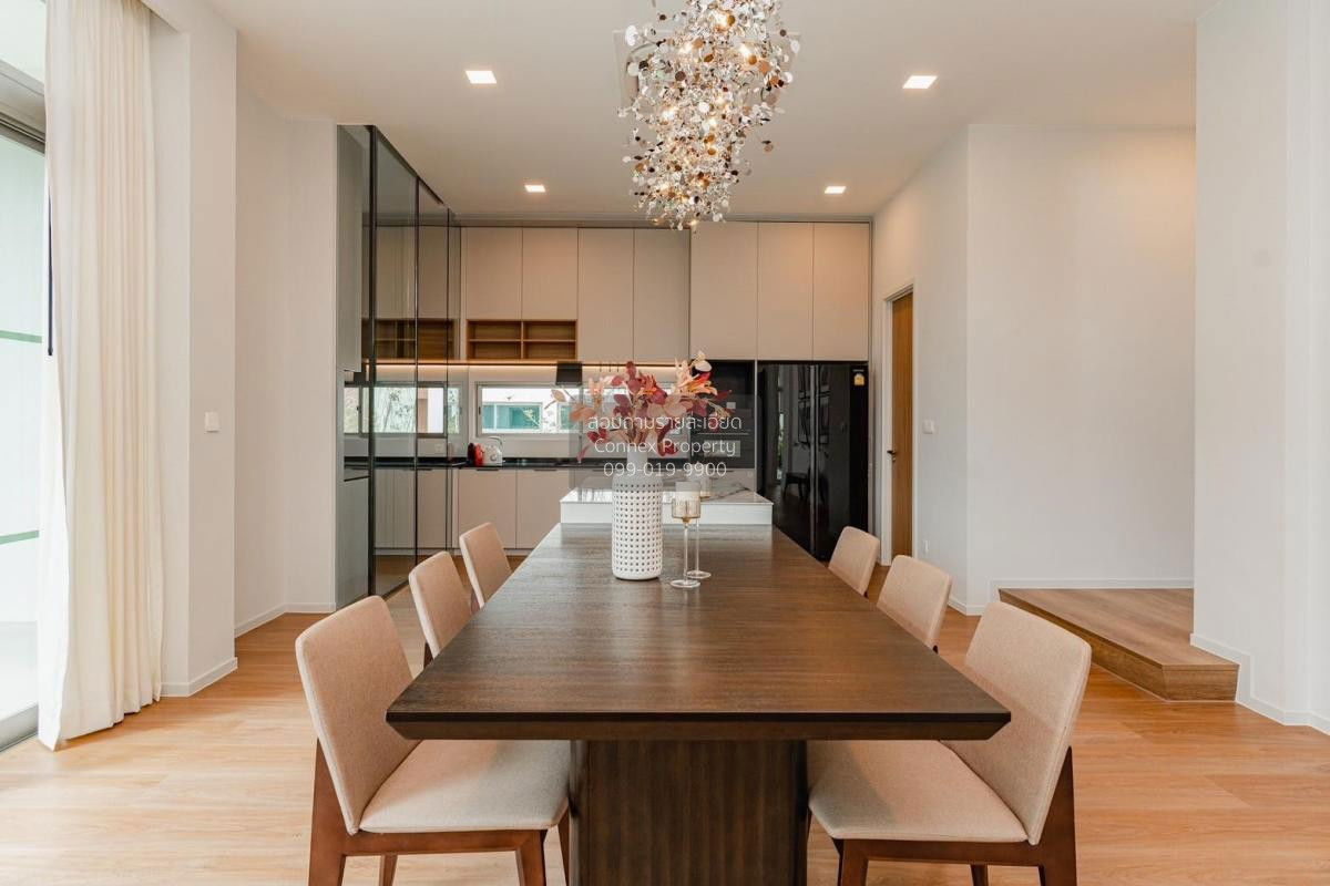 รูป ขายบ้าน  วีเว่ พระราม 9 MRT-ศรีกรีฑา (สายสีเหลือง) ทับช้าง เขต สะพานสูง กรุงเทพ CX-121121 ✅ ทักไลน์ @connexproperty ตอบทันที ทีมงานมืออาชีพ ✅ - รูปที่ 4/12