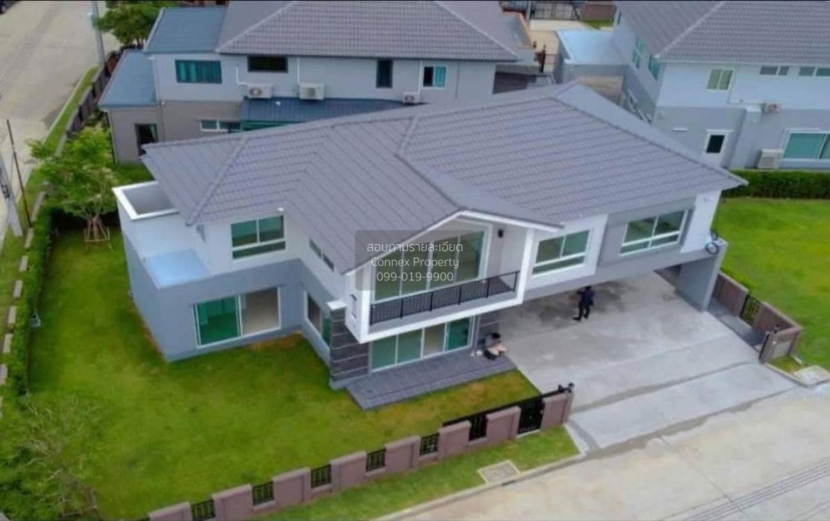 รูป เช่าบ้าน ลัดดารมย์ ติวานนท์ บ้านใหม่ เมืองปทุมธานี ปทุมธานี CX-137211 ✅ ทักไลน์ @connexproperty ตอบทันที ทีมงานมืออาชีพ ✅ - รูปที่ 1/12