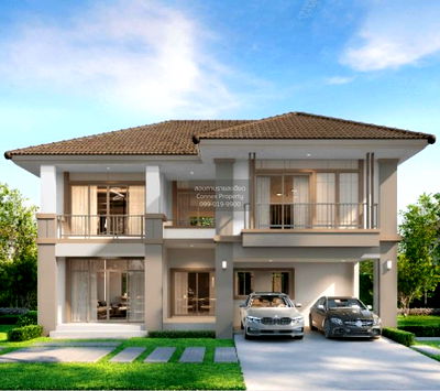 Houses for sale วิทยาลัยการจัดการเพชรเกษม : For Sale House , Passorn Prestige Pinklao-Petchkasem , Krathum Lom , Sam Phran , Nakhon Pathom , CX-122278 ✅ Live chat with us ADD LINE @connexproperty ✅