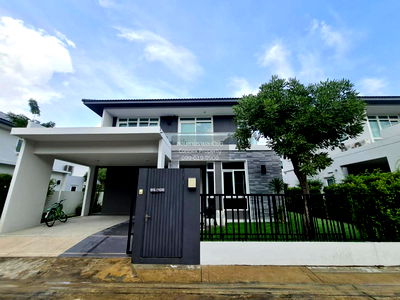 Houses for rent : For Rent House , Mantana 2 Bangna Km.7 , Bang Kaeo , Bang Phli , Samut Prakarn , CX-136203 ✅ Live chat with us ADD LINE @connexproperty ✅