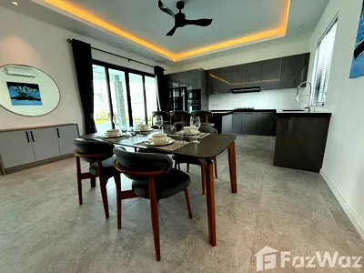 Houses for sale Hua Hin Prachaubkirikhan : 3 Bedroom Villa for sale at Highland Villas 4  6035286
