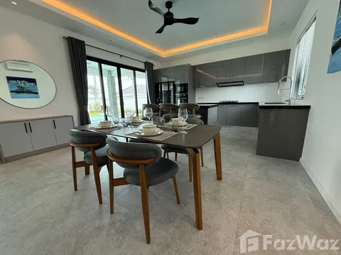 ขาย วิลล่า 3 ห้องนอน ในโครงการ ไฮแลนด์ วิลล่า 4 6035286