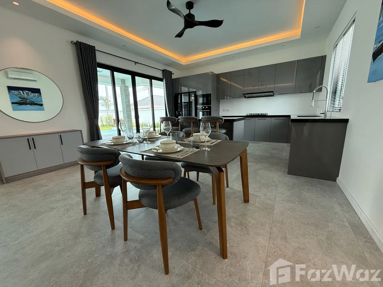 รูป ขาย วิลล่า 3 ห้องนอน ในโครงการ ไฮแลนด์ วิลล่า 4 6035286 - รูปที่ 1/10