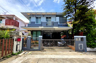 บ้านเดี่ยว สถาบันเทคโนโลยียานยนต์มหาชัย : ขายบ้าน  ประชาสิริ พระราม 2 แสมดำ เขต บางขุนเทียน กรุงเทพ CX-127459 ✅ ทักไลน์ @connexproperty ตอบทันที ทีมงานมืออาชีพ ✅