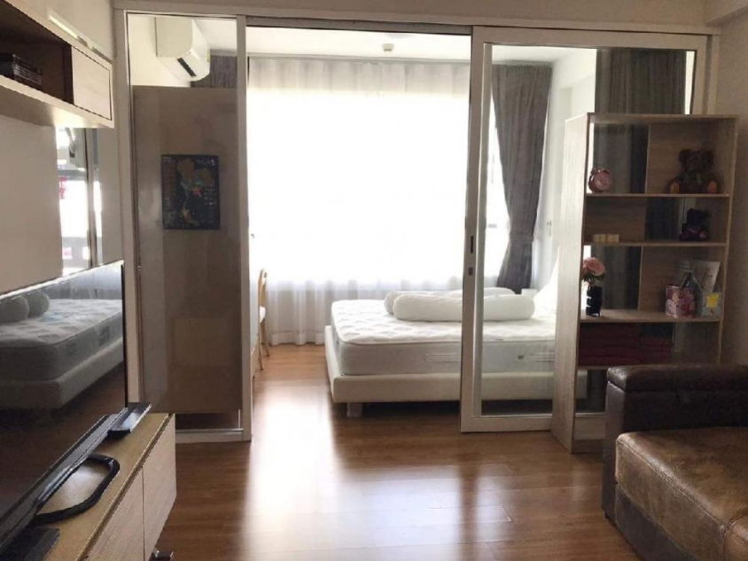 รูป 🏢 ให้เช่าคอนโด : i-biza RCA (ไอ บิซา อาร์ซีเอ)   รหัสทรัพย์  | 📌LNP-C11944 - รูปที่ 1/12