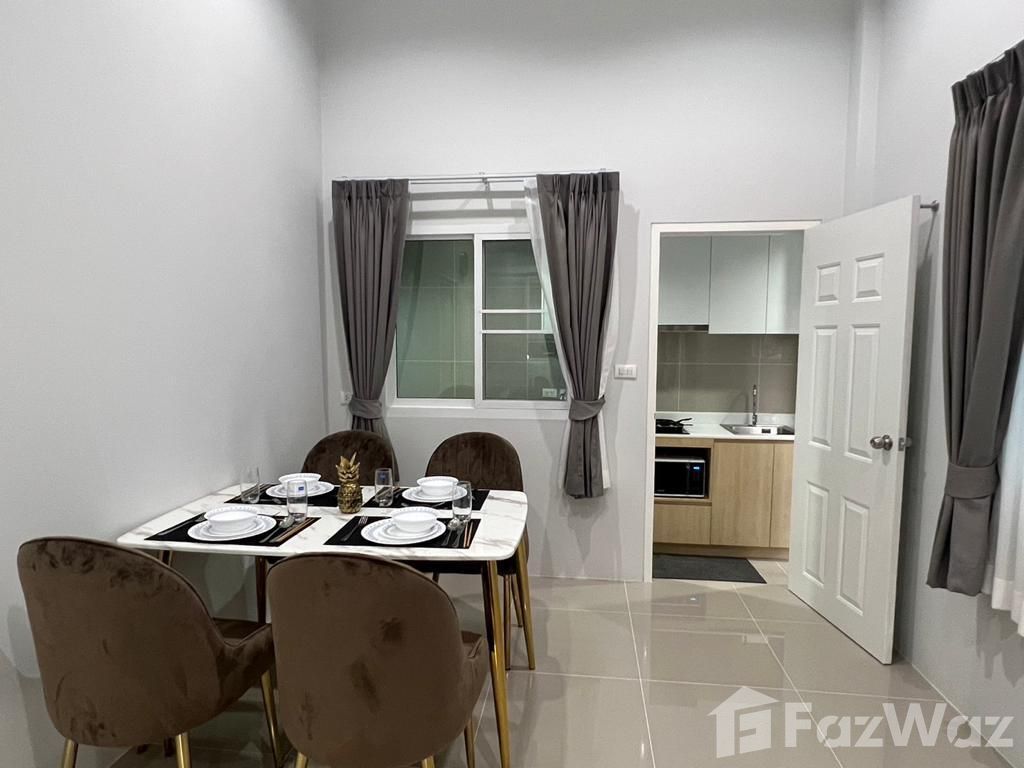 รูป ทาวน์เฮ้าส์ให้เช่า 2 ห้องนอน ในโครงการ เดอะ ริช วิลล่า @ป่าหล่าย 1627120 - รูปที่ 3/13