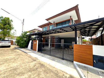 บ้านเดี่ยว ม.ราชมงคลธัญบุรี : ขายบ้าน  ธัญญาภิรมย์ แกรนด์วิลล์ คลอง7 ลำผักกูด ธัญบุรี ปทุมธานี CX-117789 ✅ ทักไลน์ @connexproperty ตอบทันที ทีมงานมืออาชีพ ✅